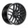 BBS CC-R 8.0x19 5/112 ET17 Black Satin FlowForming Wheel