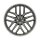 BBS CC-R 8.5x19 5/112 ET30 Platinum Satin FlowForming Wheel