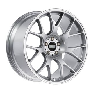 BBS CH-R 9,0x20 5/120 ET14 Brillantsilber Flowformingfelge