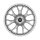 BBS CH-R 10.5x20 5/120 ET14 Brilliant Silver FlowForming Wheel