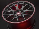 BBS CH-R 9.0x20 5/112 ET13 N&uuml;rburgring-Edition FlowForming Wheel