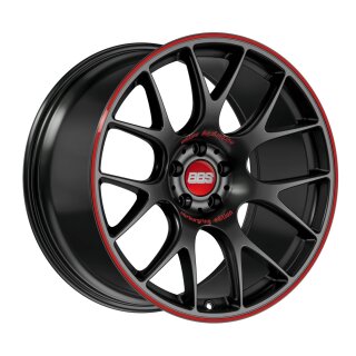 BBS CH-R 8.5x19 5/120 ET22 Nürburgring-Edition FlowForming Wheel