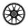 BBS CH-R 8.5x19 5/120 ET22 Black Satin FlowForming Wheel