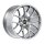 BBS CH-R 8.5x19 5/112 ET30 Brilliant Silver FlowForming Wheel