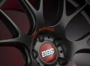 BBS CH-R 8.5x19 5/112 ET40 N&uuml;rburgring-Edition FlowForming Wheel
