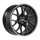 BBS CH-R 9.0x19 5/120 ET44 Black Satin FlowForming Wheel