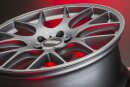 BBS CH-R 9.0x19 5/120 ET44 Titan matt FlowForming Wheel