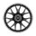 BBS CH-R 9,5x19 5/112 ET35 Schwarz seidenmatt Flowformingfelge
