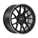 BBS CH-RII 9.0x21 5/112 ET32 Black Satin/Titan...