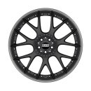 BBS CH-RII 9.0x21 5/112 ET32 Black Satin/Titan FlowForming Wheel