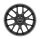 BBS CH-RII 10.5x21 5/120 ET35 Black Satin/Titan FlowForming Wheel