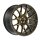 BBS CH-RII 9.5x20 5/120 ET40 Bronze Satin/Black FlowForming Wheel