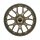 BBS CH-RII 11.5x20 5/130 ET47 Bronze Satin/Black FlowForming Wheel