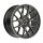 BBS CH-RII 11.5x22 5/130 ET50 Platinum/Black FlowForming Wheel