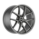 BBS CI-R 8.5x20 5/112 ET32 Platinum Silver FlowForming Wheel