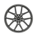 BBS CI-R 8.5x20 5/112 ET32 Platinum Silver FlowForming Wheel