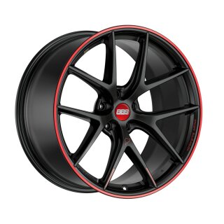 BBS CI-R 8.5x20 5/112 ET32 Nürburgring-Edition FlowForming Wheel