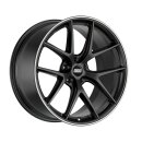 BBS CI-R 8,5x20 5/112 ET32 Schwarz seidenmatt...