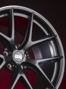 BBS CI-R 8.5x20 5/112 ET32 Black Satin FlowForming Wheel