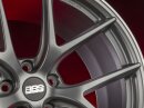 BBS CI-R 8,5x20 5/112 ET27 Platin silber Flowformingfelge