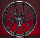 BBS CI-R 8.5x20 5/120 ET32 Black Satin FlowForming Wheel