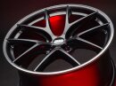 BBS CI-R 8.5x20 5/120 ET32 Black Satin FlowForming Wheel