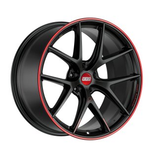 BBS CI-R 8.5x20 5/112 ET37 Nürburgring-Edition FlowForming Wheel