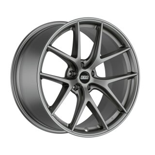 BBS CI-R 8.5x20 5/114,3 ET40 Platinum Silver FlowForming Wheel