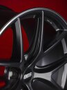 BBS CI-R 8.5x20 5/114,3 ET43 Black Satin FlowForming Wheel