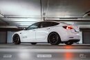 BBS CI-R 8.5x20 5/114,3 ET43 Black Satin FlowForming Wheel