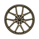 BBS CI-R 9.0x20 5/112 ET25 Bronze Satin FlowForming Wheel