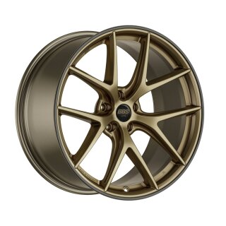 BBS CI-R 9,0x20 5/112 ET33 Bronze seidenmatt Flowformingfelge