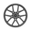 BBS CI-R 9.0x20 5/112 ET33 Platinum Silver FlowForming Wheel
