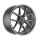 BBS CI-R 9.5x20 5/120 ET40 Platinum Silver FlowForming Wheel