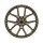 BBS CI-R 11.5x20 5/120 ET52 Bronze Satin FlowForming Wheel