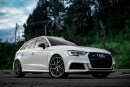 BBS CI-R 8,5x19 5/120 ET35 Platin silber Flowformingfelge
