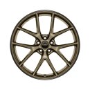 BBS CI-R 8.5x19 5/112 ET45 Bronze Satin FlowForming Wheel