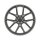 BBS CI-R 8.5x19 5/112 ET45 Platinum Silver FlowForming Wheel