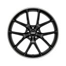 BBS CI-R 9.0x19 5/120 ET44 Black Satin FlowForming Wheel