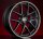 BBS CI-R 9.0x19 5/120 ET44 Black Satin FlowForming Wheel