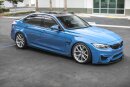 BBS CI-R 9.5x19 5/120 ET25 Platinum Silver FlowForming Wheel