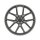 BBS CI-R 9.5x19 5/120 ET25 Platinum Silver FlowForming Wheel