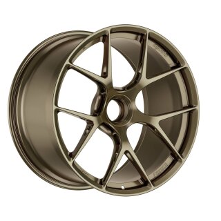 BBS FI-R ZV 12.0x20 0/0 ET44 Bronze Satin Forged Wheel