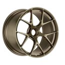 BBS FI-R ZV 12,0x20 ET44 Bronze seidenmatt Schmiedefelge