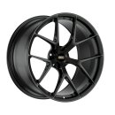 BBS FI-R 10.5x20 5/120 ET35 Black Satin Forged Wheel