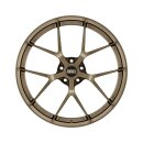 BBS FI-R 9,5x19 5/120 ET22 Bronze seidenmatt Schmiedefelge