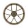 BBS FI-R 10.5x19 5/120 ET35 Bronze Satin Forged Wheel