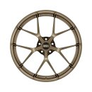 BBS FI-R 9.5x20 5/112 ET25 Bronze Satin Forged Wheel