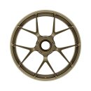 BBS FI-R ZV 9.5x20 0/0 ET50 Bronze Satin Forged Wheel
