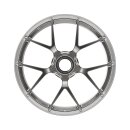 BBS FI-R ZV 12,5x21 ET48 Platin silber Schmiedefelge